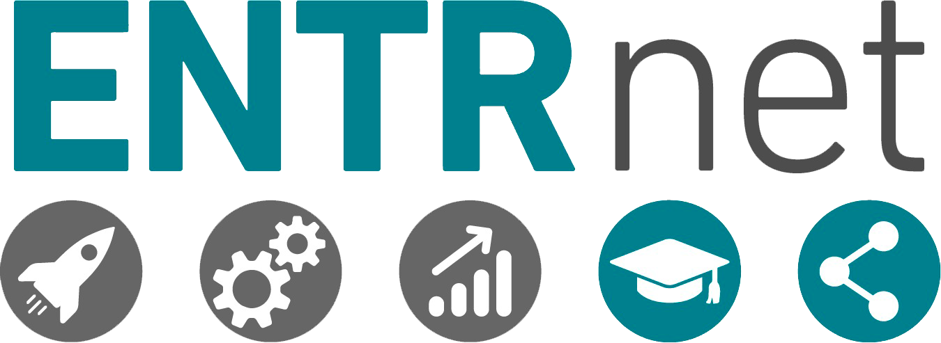 ENTRnet logo