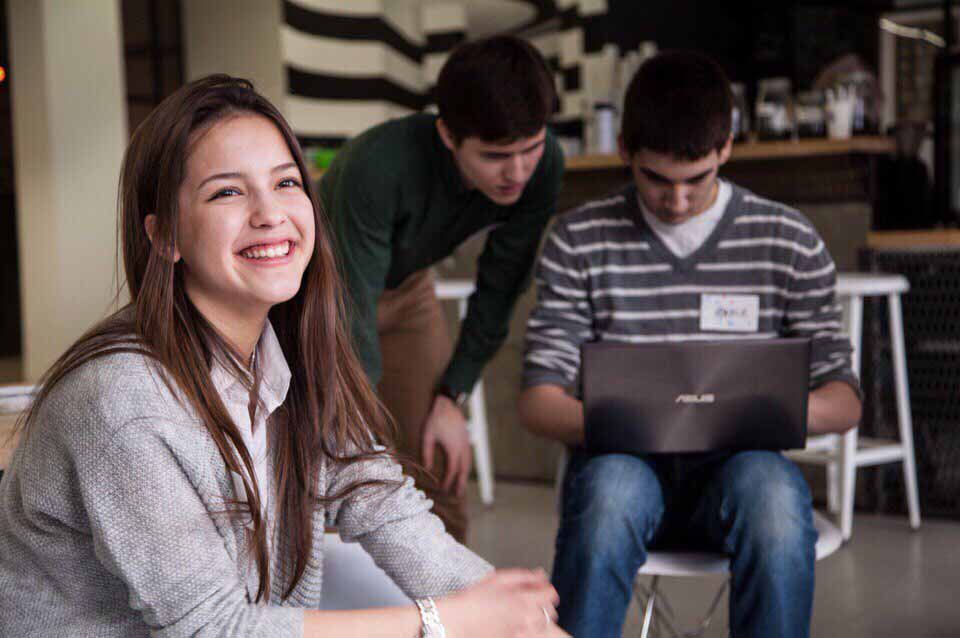 YOUNG ENTREPRENEURSHIP